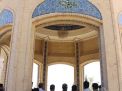 گزارش تصویری مراسم زیارت مزار شهدای دانشگاه های شاهرود